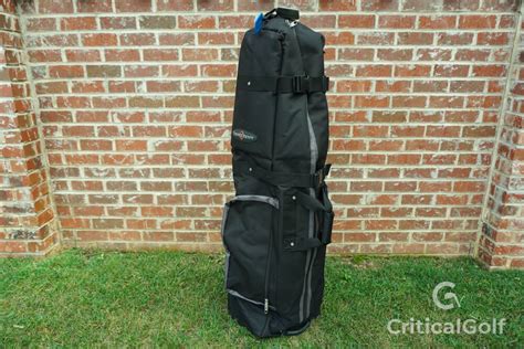 constrictor ii golf travel bag